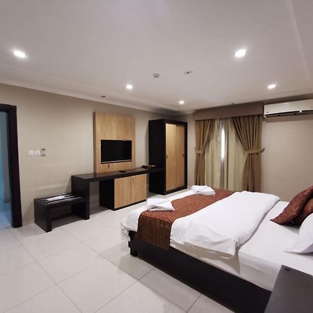 Ashbonh Hotel Suites Riyadh Exteriör bild