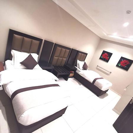 Ashbonh Hotel Suites Riyadh Exteriör bild