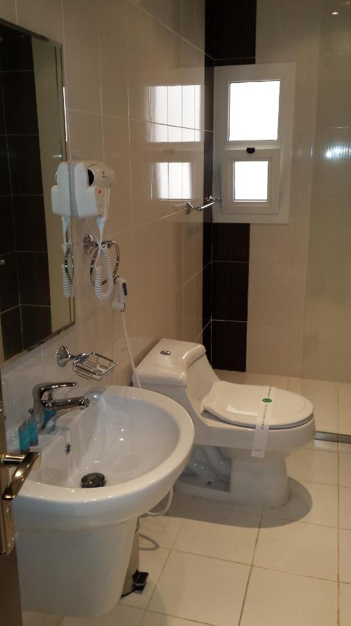Ashbonh Hotel Suites Riyadh Exteriör bild