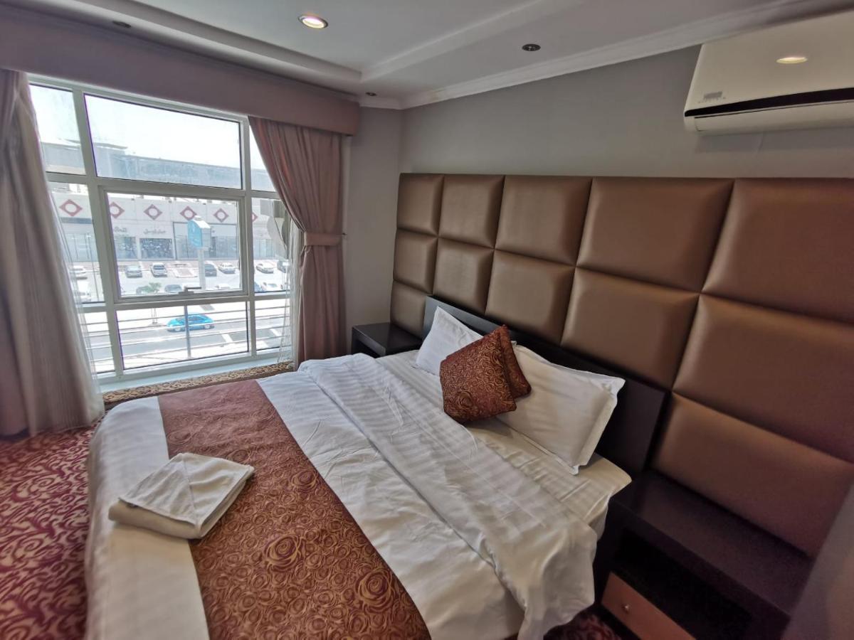 Ashbonh Hotel Suites Riyadh Exteriör bild