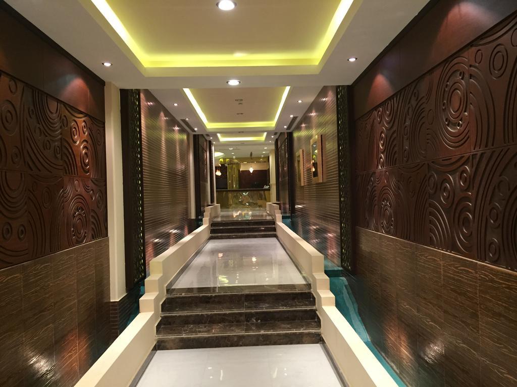 Ashbonh Hotel Suites Riyadh Exteriör bild
