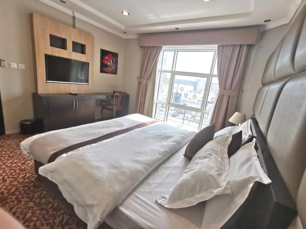 Ashbonh Hotel Suites Riyadh Exteriör bild