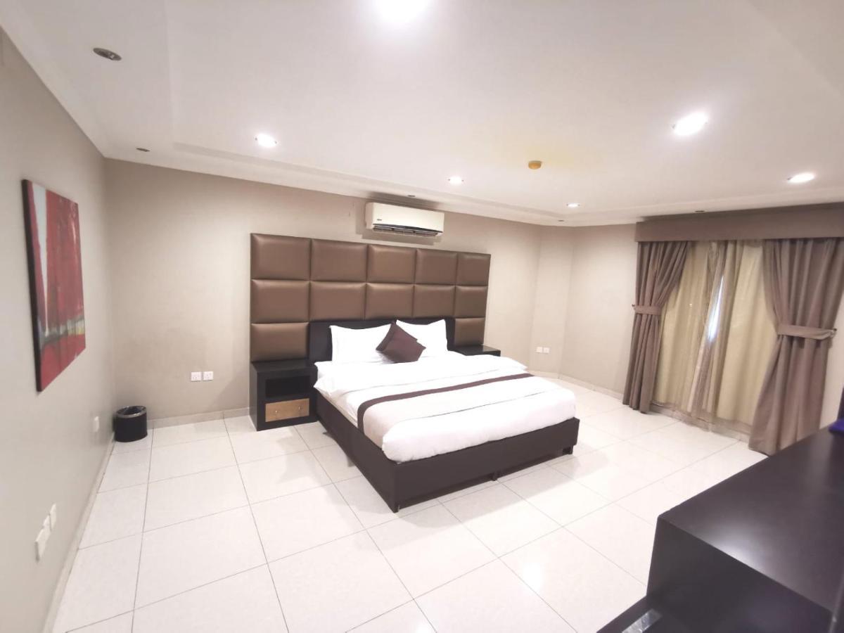 Ashbonh Hotel Suites Riyadh Exteriör bild