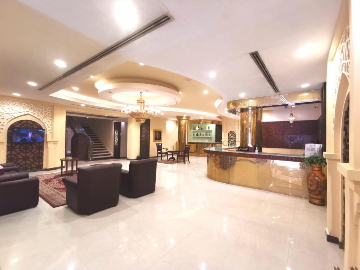 Ashbonh Hotel Suites Riyadh Exteriör bild