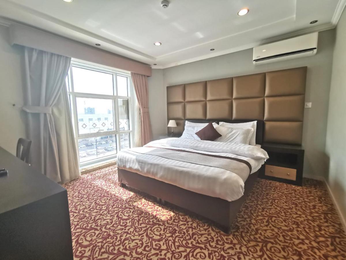 Ashbonh Hotel Suites Riyadh Exteriör bild