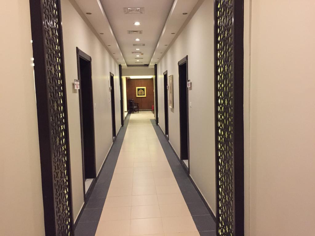 Ashbonh Hotel Suites Riyadh Rum bild