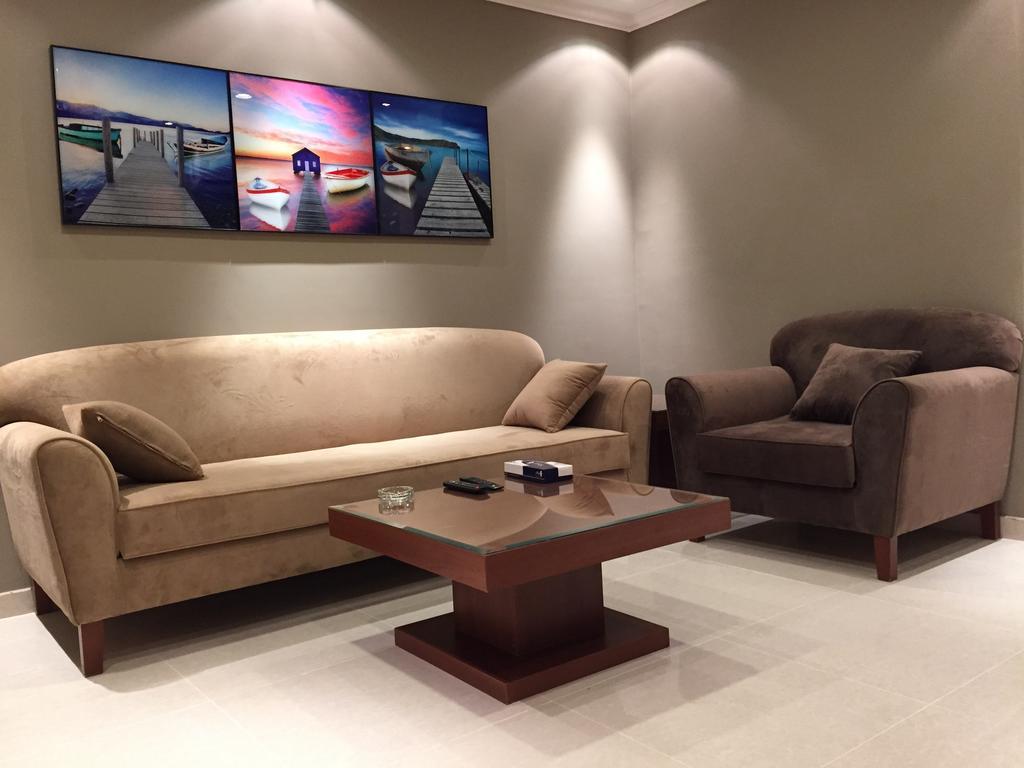 Ashbonh Hotel Suites Riyadh Rum bild