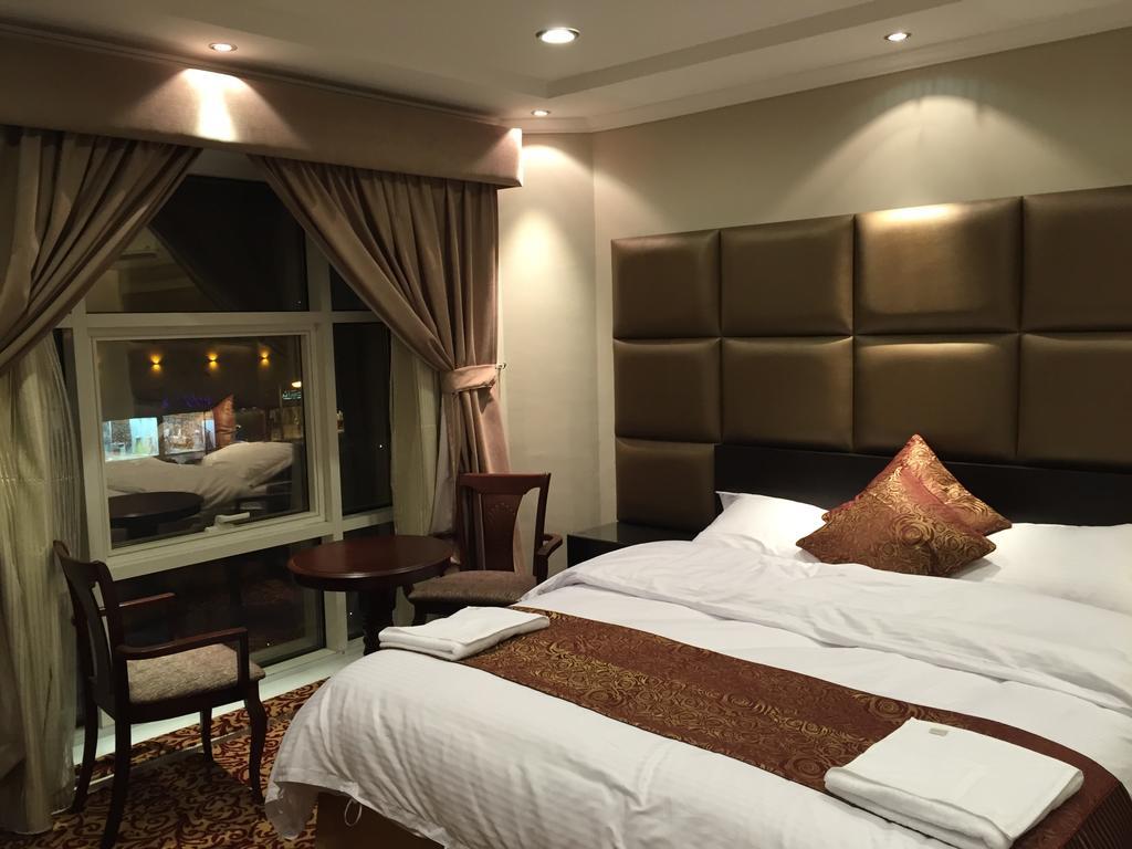 Ashbonh Hotel Suites Riyadh Rum bild