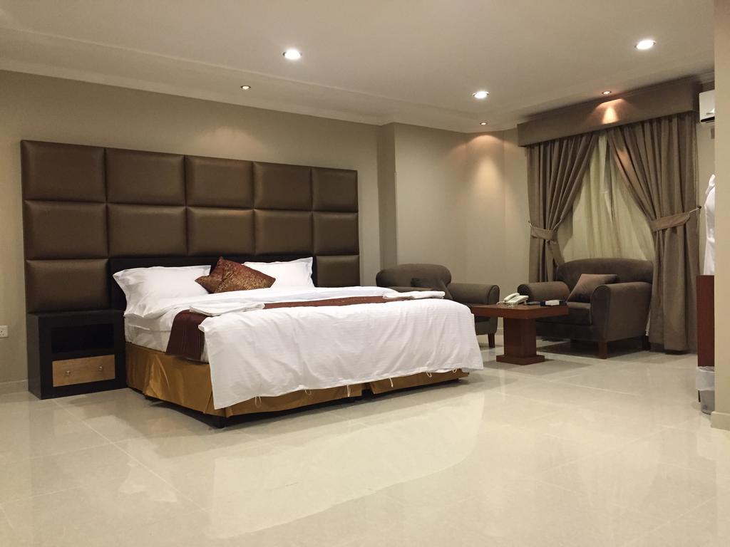 Ashbonh Hotel Suites Riyadh Rum bild
