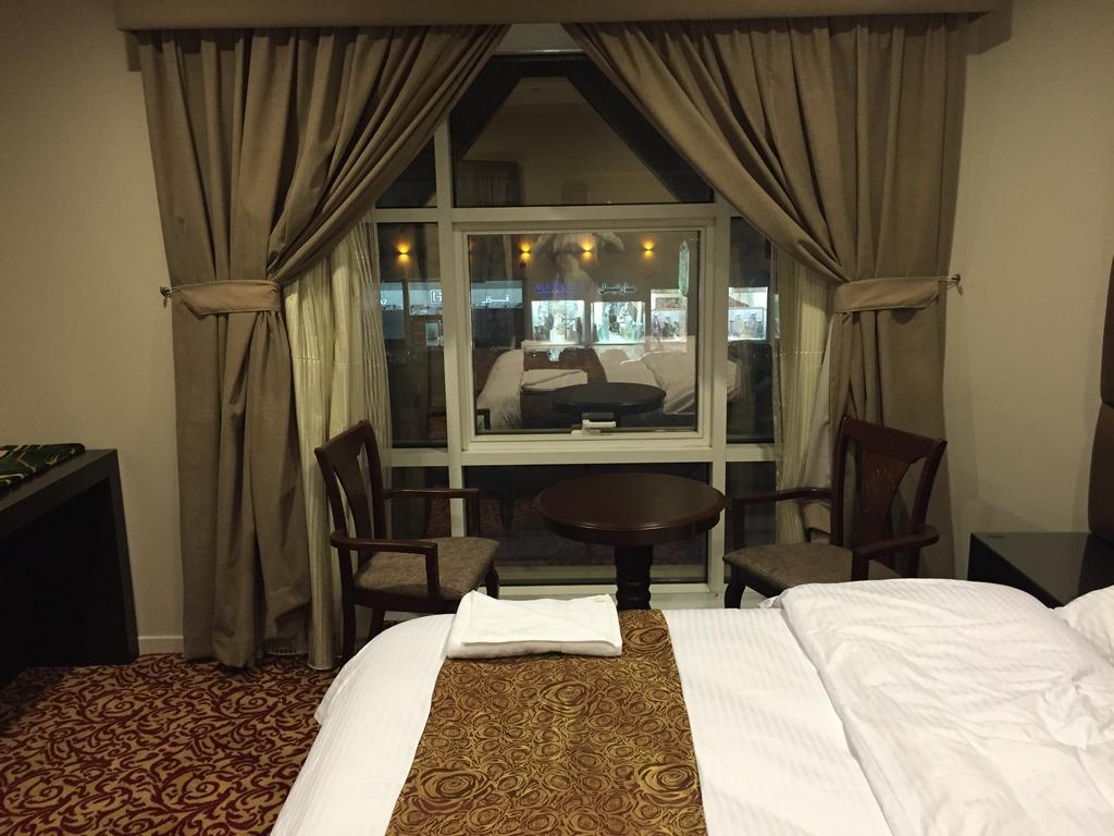 Ashbonh Hotel Suites Riyadh Rum bild