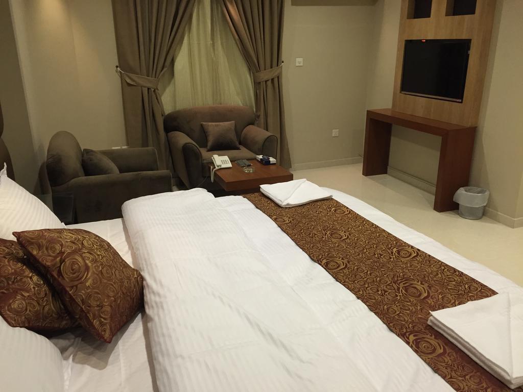 Ashbonh Hotel Suites Riyadh Rum bild