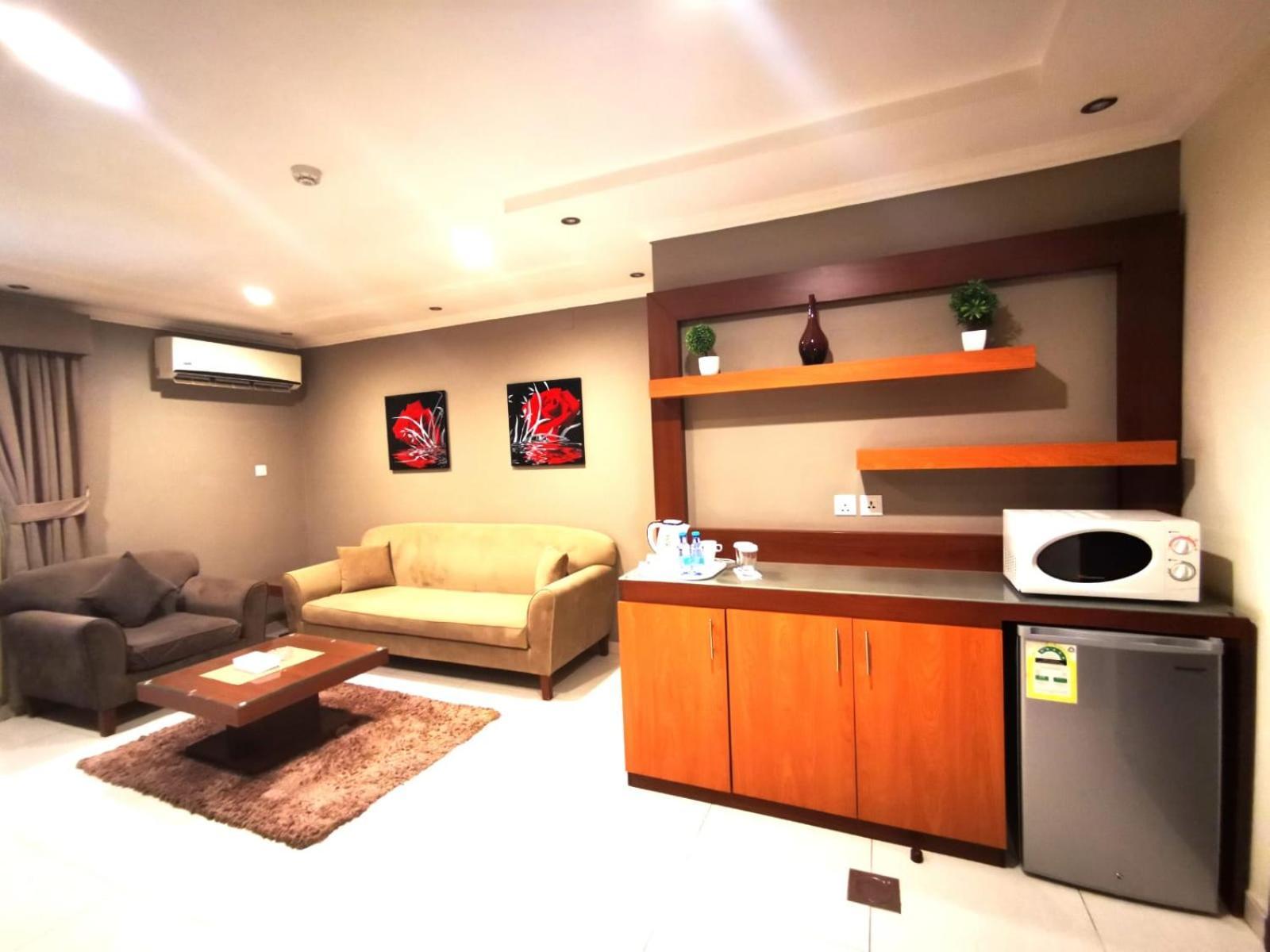 Ashbonh Hotel Suites Riyadh Exteriör bild
