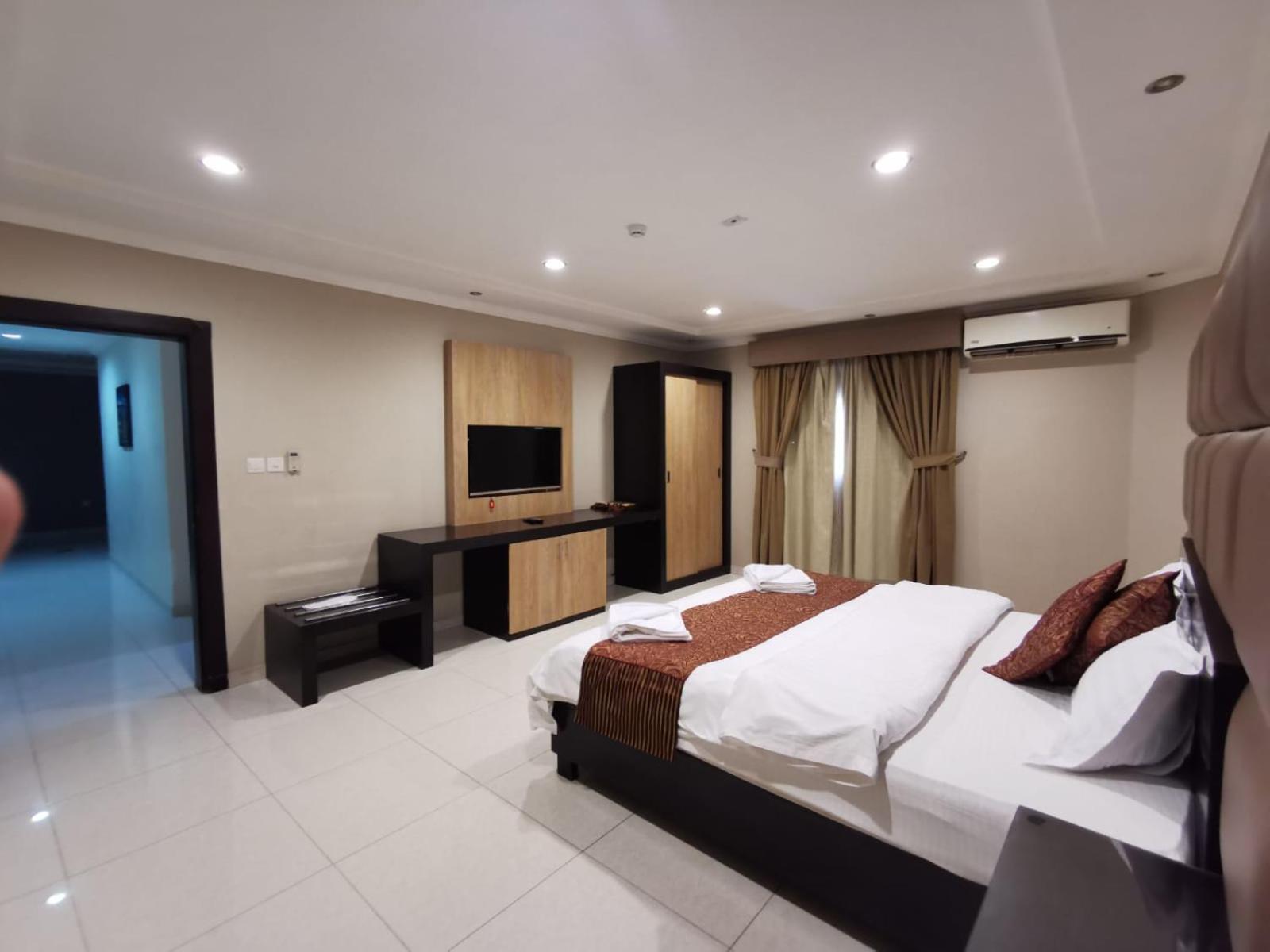 Ashbonh Hotel Suites Riyadh Exteriör bild