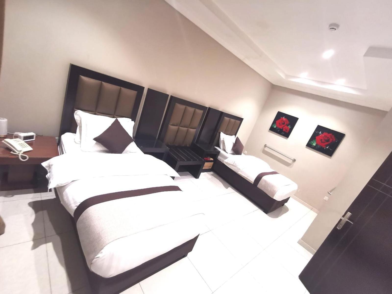 Ashbonh Hotel Suites Riyadh Exteriör bild